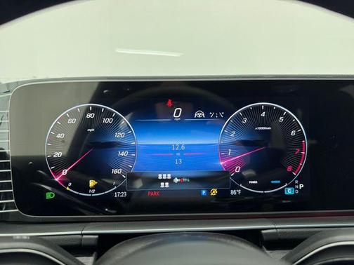 Obsidian Black Metallic 2026 Mercedes-Benz GLS 580 Base 4MATIC