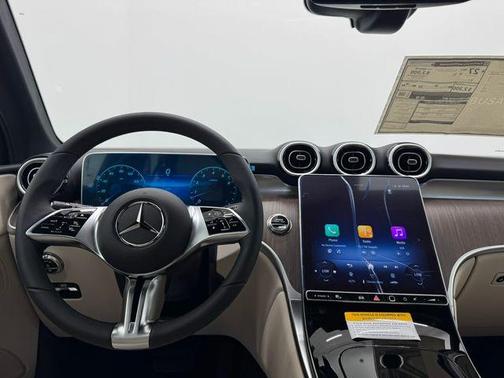 2026 Mercedes-Benz GLC 300 Base