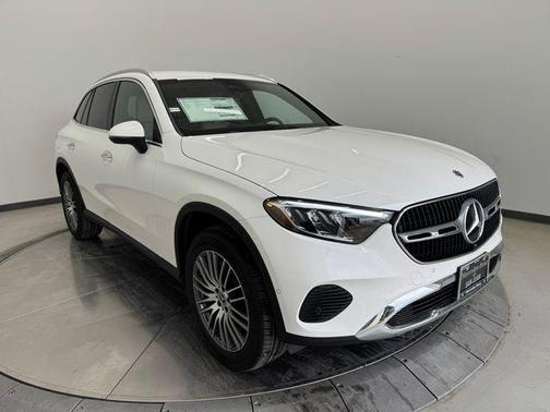 2026 Mercedes-Benz GLC 300 Base