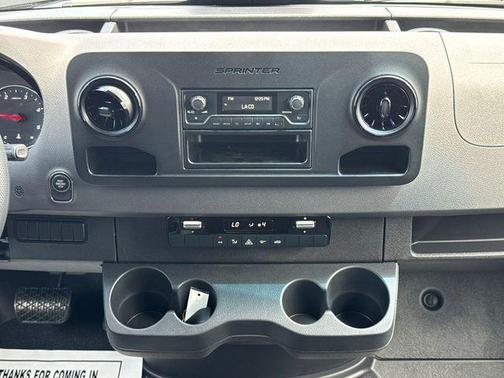2026 Mercedes-Benz Sprinter 2500 Standard Roof