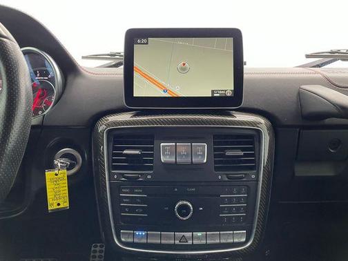 2018 Mercedes-Benz AMG G 63 Base