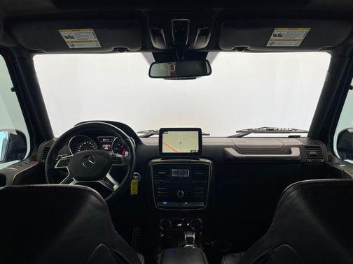 2018 Mercedes-Benz AMG G 63 Base