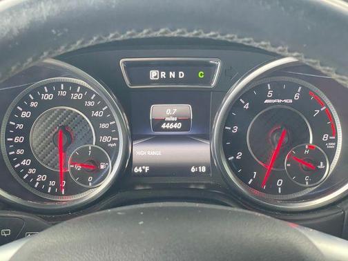 2018 Mercedes-Benz AMG G 63 Base