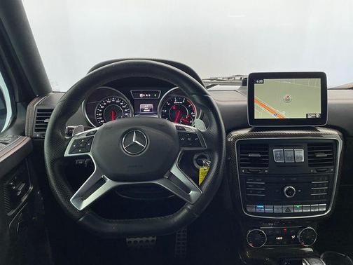 2018 Mercedes-Benz AMG G 63 Base