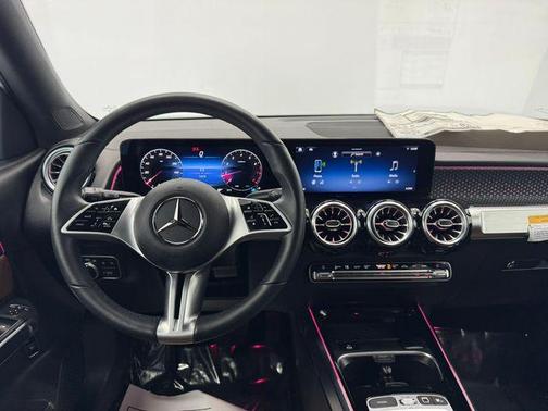 2025 Mercedes-Benz GLB 250 Base