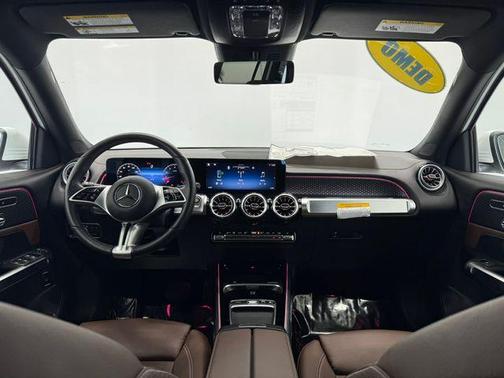 2025 Mercedes-Benz GLB 250 Base