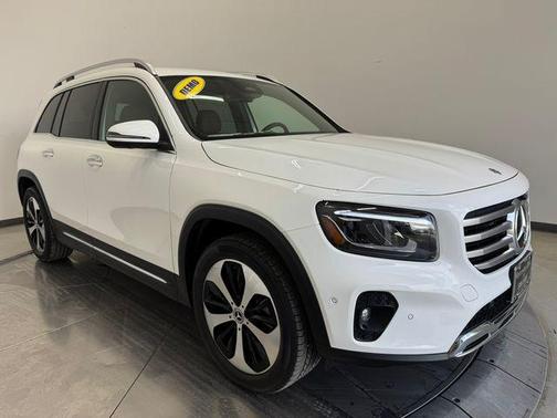 2025 Mercedes-Benz GLB 250 Base