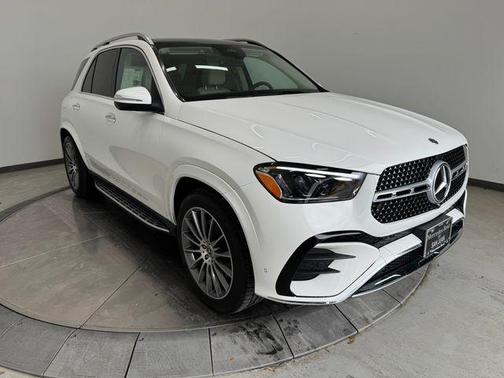 2026 Mercedes-Benz GLE 350 Base