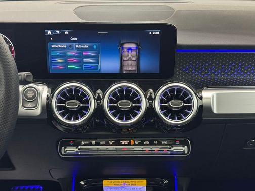 2026 Mercedes-Benz GLB 250 Base