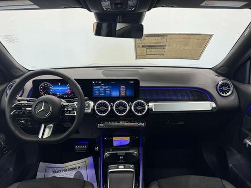 2026 Mercedes-Benz GLB 250 Base