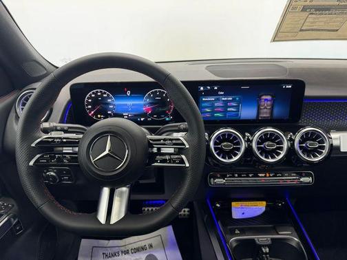 2026 Mercedes-Benz GLB 250 Base