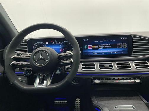 Alpine Gray 2024 Mercedes-Benz AMG GLE 53 Base