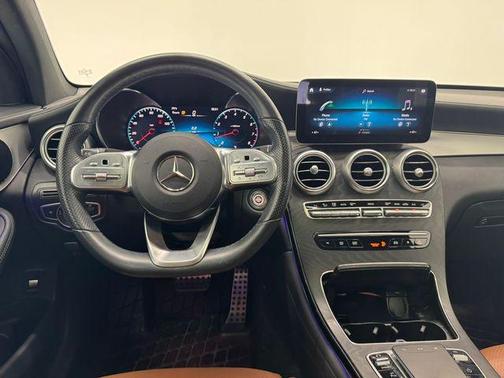 2022 Mercedes-Benz GLC 300 4MATIC Coupe
