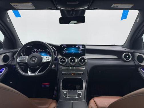 2022 Mercedes-Benz GLC 300 4MATIC Coupe
