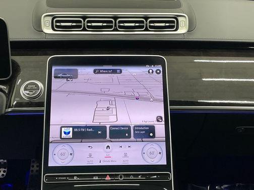 2023 Mercedes-Benz S-Class S 580 4MATIC