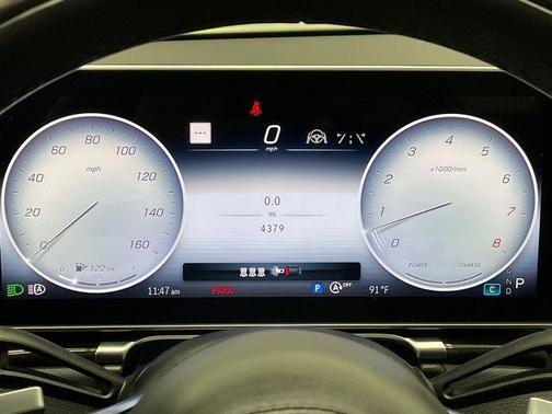 2023 Mercedes-Benz S-Class S 580 4MATIC