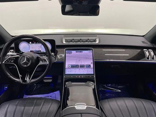2023 Mercedes-Benz S-Class S 580 4MATIC
