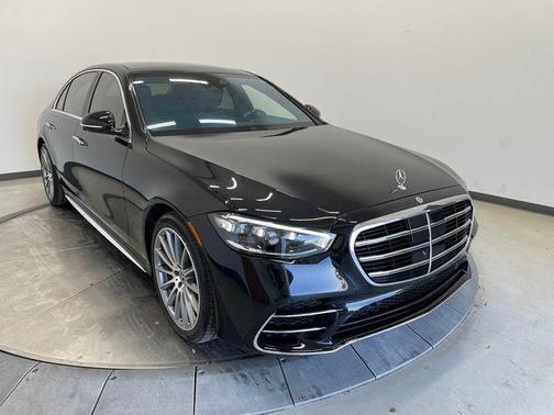 2023 Mercedes-Benz S-Class S 580 4MATIC