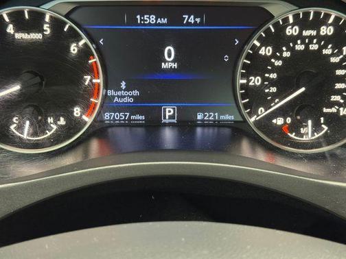 2019 Nissan Altima 2.5 SR