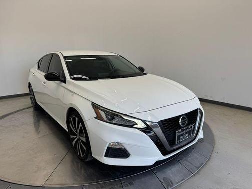 2019 Nissan Altima 2.5 SR