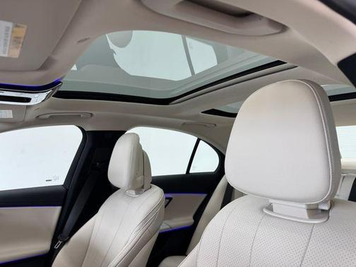 2026 Mercedes-Benz E-Class E 350