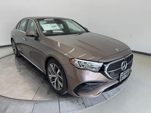 2026 Mercedes-Benz E-Class E 350