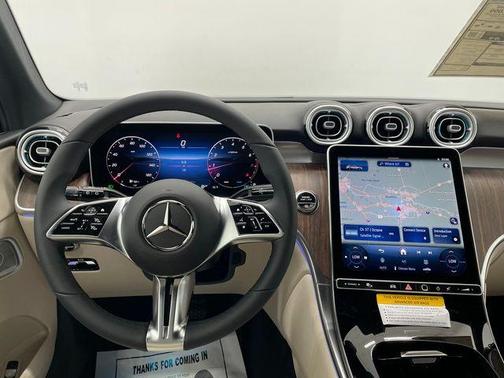 2026 Mercedes-Benz GLC 300 Base