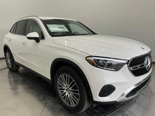 2026 Mercedes-Benz GLC 300 Base