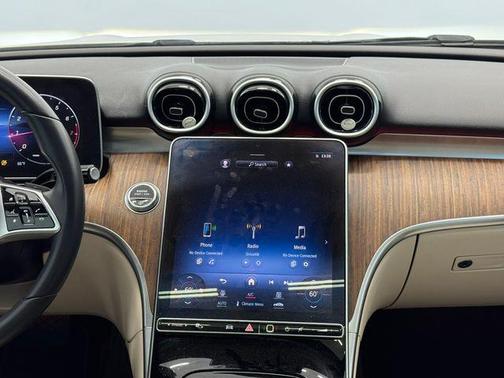 2024 Mercedes-Benz C-Class C 300 4MATIC