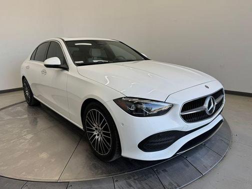 2024 Mercedes-Benz C-Class C 300 4MATIC
