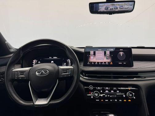 2022 INFINITI QX60 AUTOGRAPH