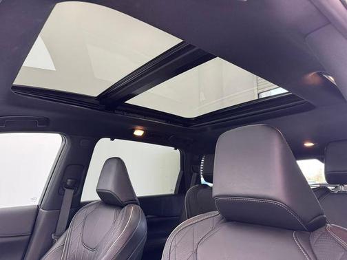 2022 INFINITI QX60 AUTOGRAPH