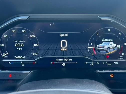 2024 GMC Sierra 1500 AT4