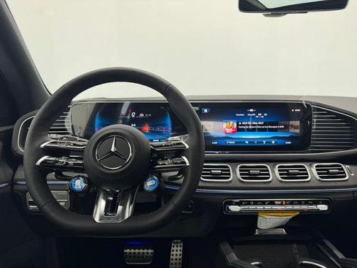 2026 Mercedes-Benz AMG GLE 53 Base
