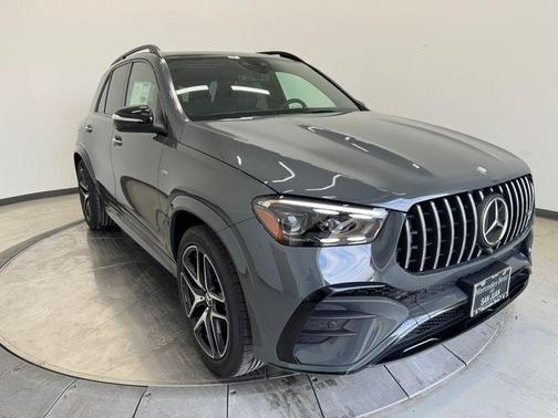 2026 Mercedes-Benz AMG GLE 53 Base