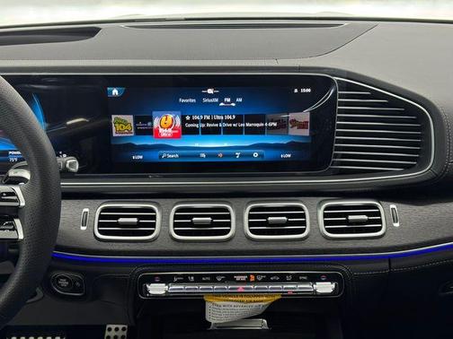 2026 Mercedes-Benz AMG GLE 53 Base