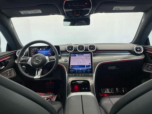 2025 Mercedes-Benz CLE 300 Base 4MATIC