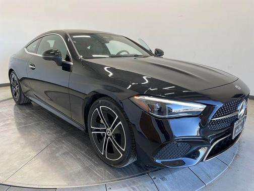 2025 Mercedes-Benz CLE 300 Base 4MATIC