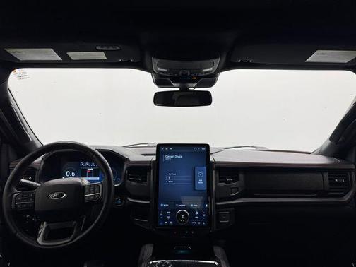 Agate Black Metallic 2022 Ford Expedition Limited