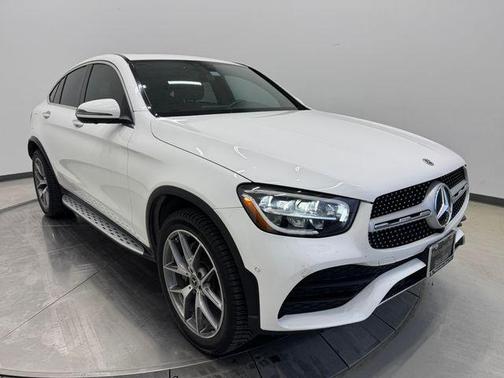 2021 Mercedes-Benz GLC 300 4MATIC Coupe