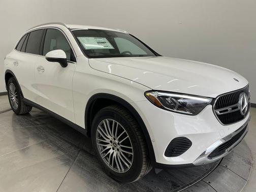 2026 Mercedes-Benz GLC 300 Base 4MATIC