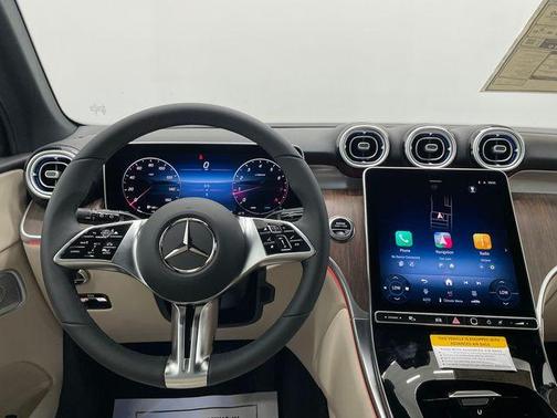 2026 Mercedes-Benz GLC 300 Base 4MATIC