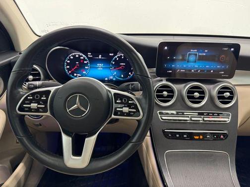 2021 Mercedes-Benz GLC 300 4MATIC Coupe