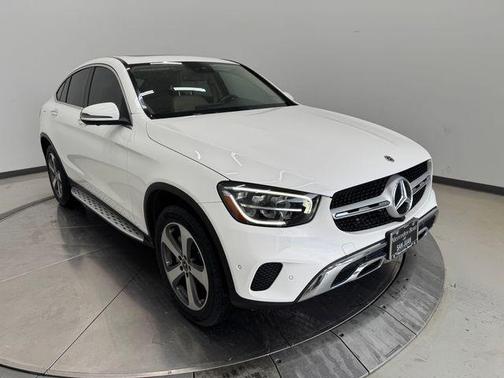 2021 Mercedes-Benz GLC 300 4MATIC Coupe