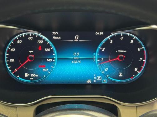 2021 Mercedes-Benz GLC 300 4MATIC Coupe