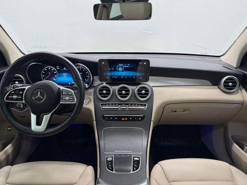 2021 Mercedes-Benz GLC 300 4MATIC Coupe