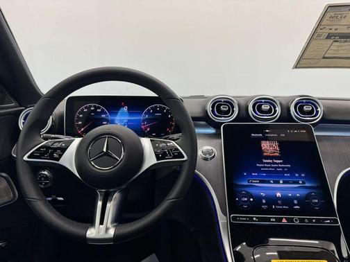 2026 Mercedes-Benz C-Class C 300