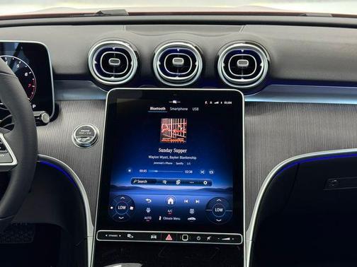 2026 Mercedes-Benz C-Class C 300