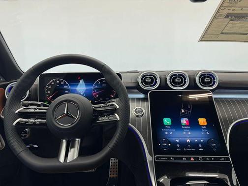 2026 Mercedes-Benz C-Class C 300
