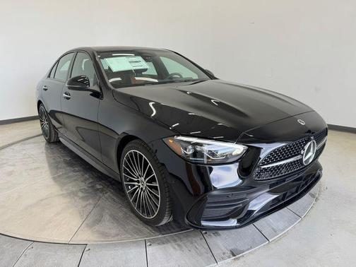 2026 Mercedes-Benz C-Class C 300